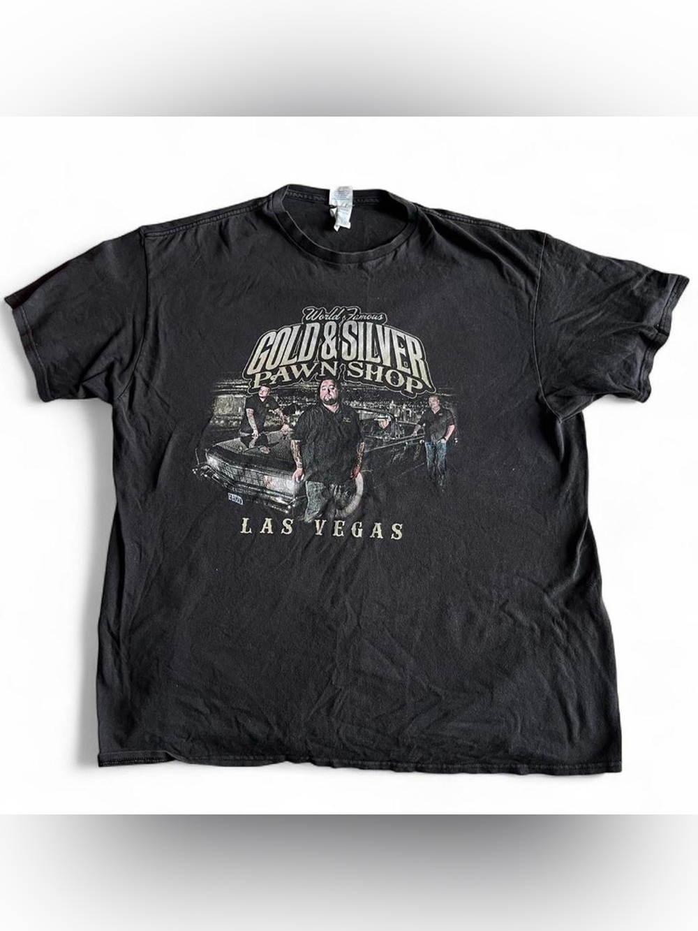 XL Men’s Pawn Stars Graphic Tee